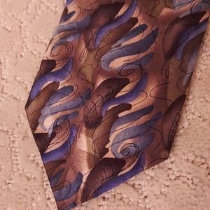 J. Garcia men's tie